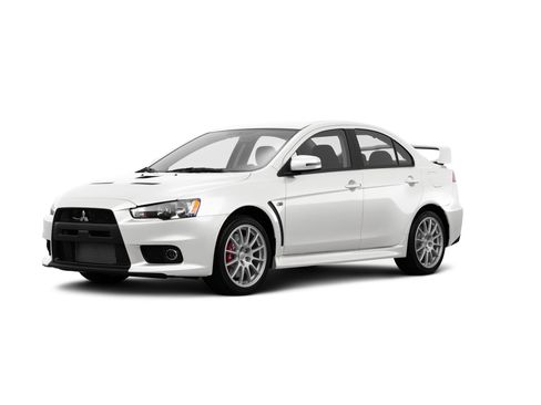 Used 2015 Mitsubishi Lancer Evolution MR AWD/4WD image 15