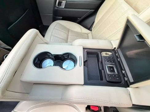 Used 2018 Land Rover Range Rover Sport HSE Dynamic AWD/4WD image 12