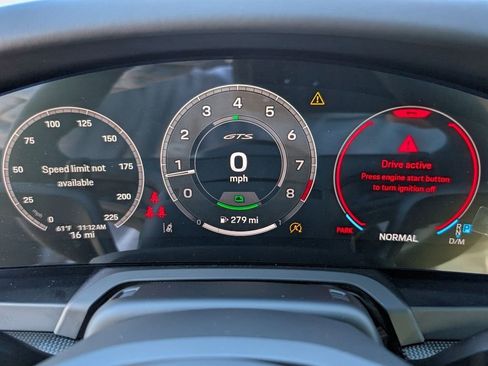 Certified 2026 Porsche 911 Carrera GTS image 22