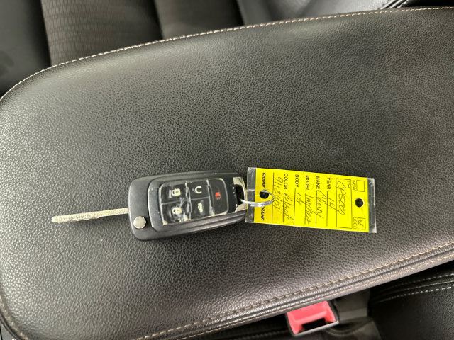Used 2014 Chevrolet Impala LT w/ Convenience Package FWD image 38