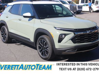 New 2026 Chevrolet TrailBlazer ACTIV w/ Convenience Package