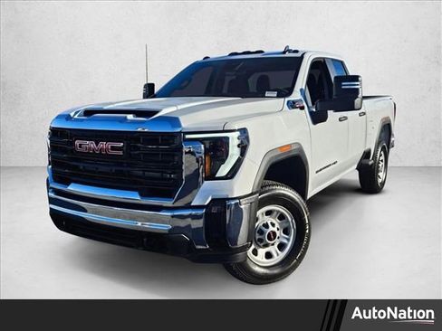 New 2026 GMC Sierra 2500 Pro image 1