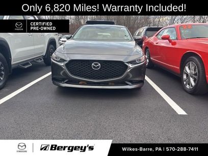 Used 2025 MAZDA MAZDA3 s
