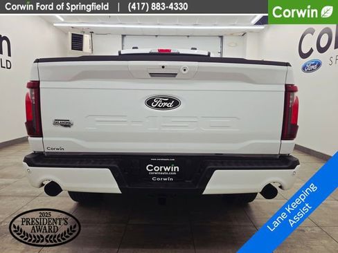 New 2026 Ford F150 XLT w/ Equipment Group 302A MID AWD/4WD image 4