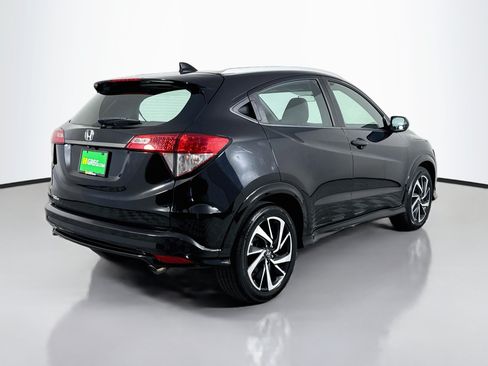 Used 2019 Honda HR-V Sport image 10