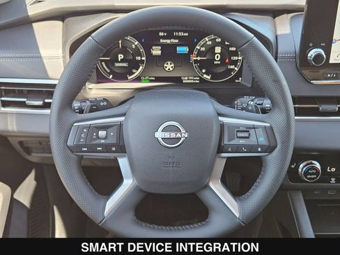 New 2026 Nissan Rogue SL AWD/4WD image 24