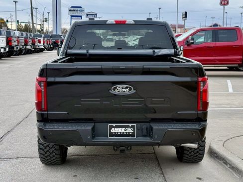 Used 2025 Ford F150 STX w/ STX Black Appearance Package image 4