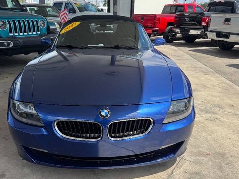 Used 2007 BMW Z4 3.0i RWD image 2