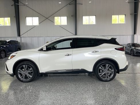 Used 2021 Nissan Murano Platinum w/ Cargo Package AWD/4WD image 4