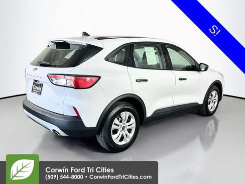 Used 2020 Ford Escape S FWD image 15
