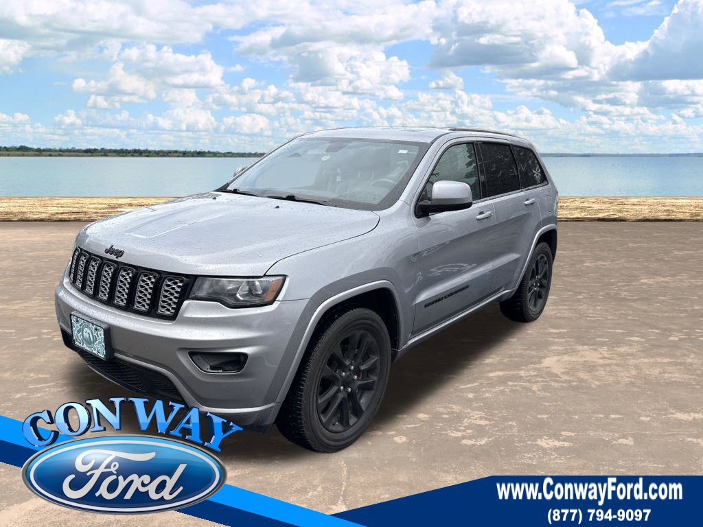 Used 2019 Jeep Grand Cherokee Altitude AWD/4WD image 1