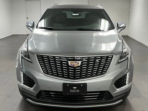 New 2025 Cadillac XT5 Premium Luxury w/ Technology Package image 8
