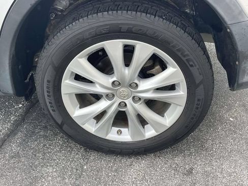 Used 2015 Toyota RAV4 Limited FWD image 7