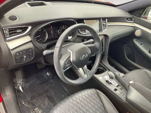 Used 2022 INFINITI QX50 Autograph image 17