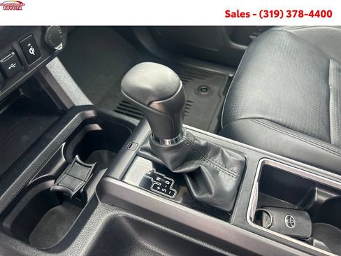 Certified 2023 Toyota Tacoma TRD Sport w/ TRD Premium Sport Package AWD/4WD image 24