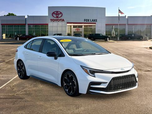 Used 2025 Toyota Corolla FX w/ Convenience Package FWD image 7