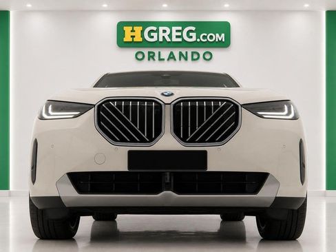 Used 2026 BMW X3 xDrive30i w/ Premium Package AWD/4WD image 7