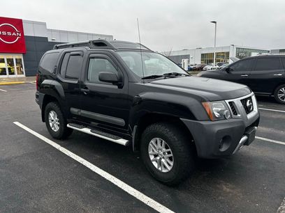 Used 2015 Nissan Xterra S