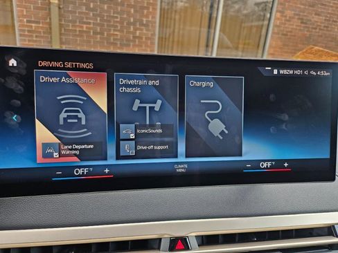 Used 2023 BMW iX xDrive50 w/ Ultimate Package 2 image 51