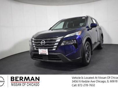 Certified 2024 Nissan Rogue SV w/ SV Premium Package