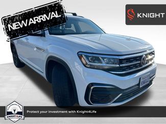 Used 2021 Volkswagen Atlas Cross Sport SE w/ V6 Towing Package 360° Tour