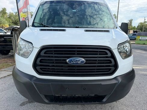 Used 2019 Ford Transit 250 148 High Roof RWD image 2