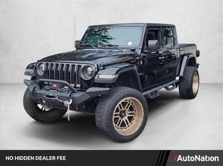 Used 2023 Jeep Gladiator Rubicon w/ Trailer Tow Package AWD/4WD video 1