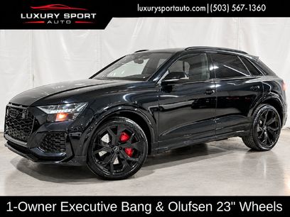 Used 2021 Audi RS Q8
