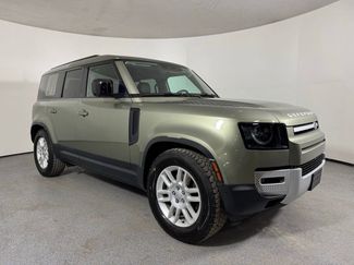 Used 2023 Land Rover Defender 110 S AWD/4WD video 3