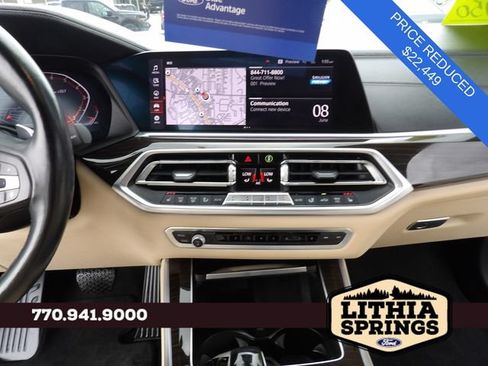 Used 2019 BMW X5 xDrive40i w/ Premium Package 2 AWD/4WD image 15