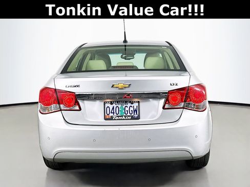 Used 2011 Chevrolet Cruze LTZ image 7