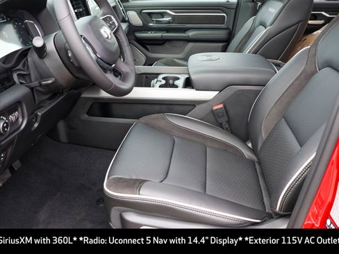New 2026 RAM 1500 Laramie AWD/4WD image 5