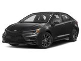 New 2025 Toyota Corolla SE image 2