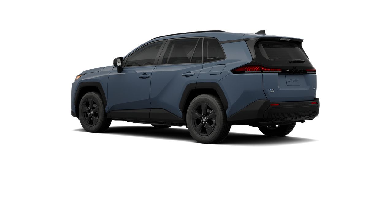 New 2026 Toyota RAV4 LE AWD/4WD image 6