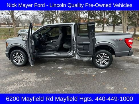 Used 2023 Ford F150 XL w/ STX Appearance Package image 18