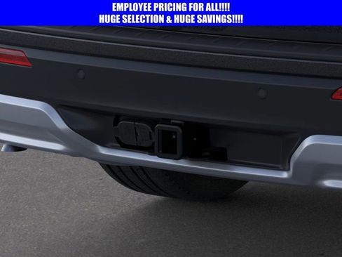New 2026 Ford Explorer Platinum w/ LUX Leather Package AWD/4WD image 23