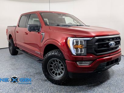 Used 2022 Ford F150 XLT w/ Equipment Group 302A High