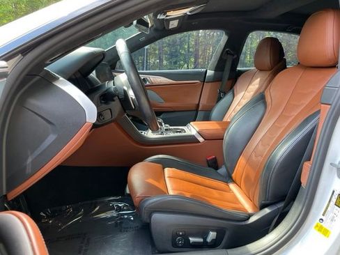Used 2022 BMW 840i Gran Coupe w/ Comfort Seating Package RWD image 14
