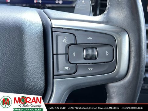 Used 2023 Chevrolet Silverado 1500 LT Trail Boss w/ Convenience Package II image 23