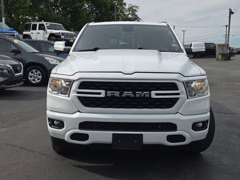 Used 2022 RAM 1500 Big Horn AWD/4WD image 4