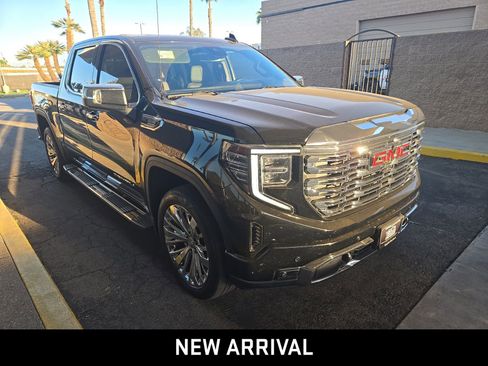 Certified 2023 GMC Sierra 1500 Denali image 3