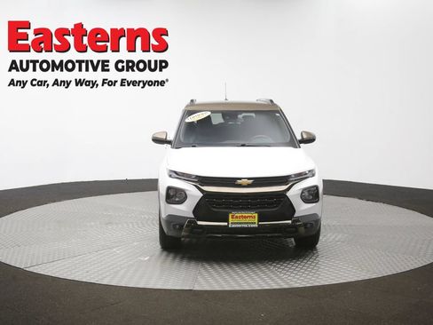 Used 2021 Chevrolet TrailBlazer ACTIV w/ Driver Confidence Package AWD/4WD image 48