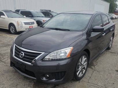 Used 2013 Nissan Sentra SR