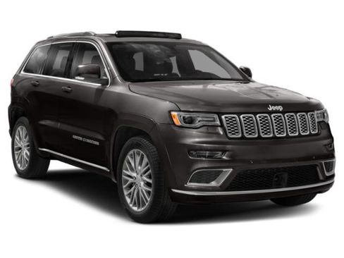 Certified 2021 Jeep Grand Cherokee Summit AWD/4WD image 6