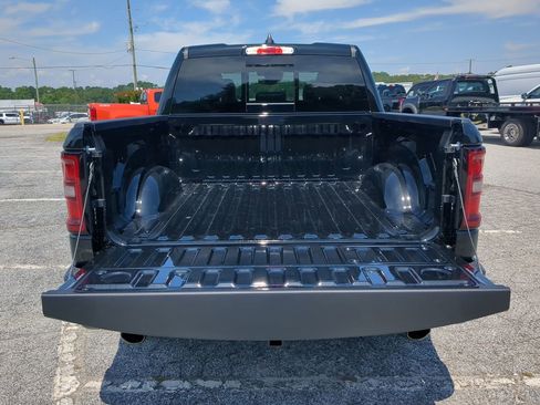 New 2026 RAM 1500 Laramie w/ Night Edition image 11