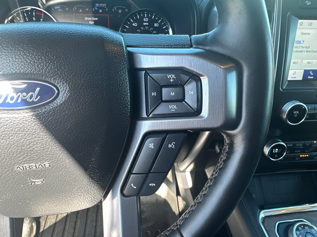 Used 2020 Ford Expedition Max Platinum AWD/4WD image 12