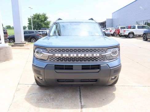 New 2025 Ford Bronco Sport Big Bend w/ Convenience Package image 9