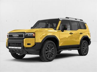 Used 2025 Toyota Land Cruiser w/ Premium Package video 1