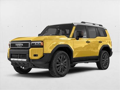 Used 2025 Toyota Land Cruiser w/ Premium Package