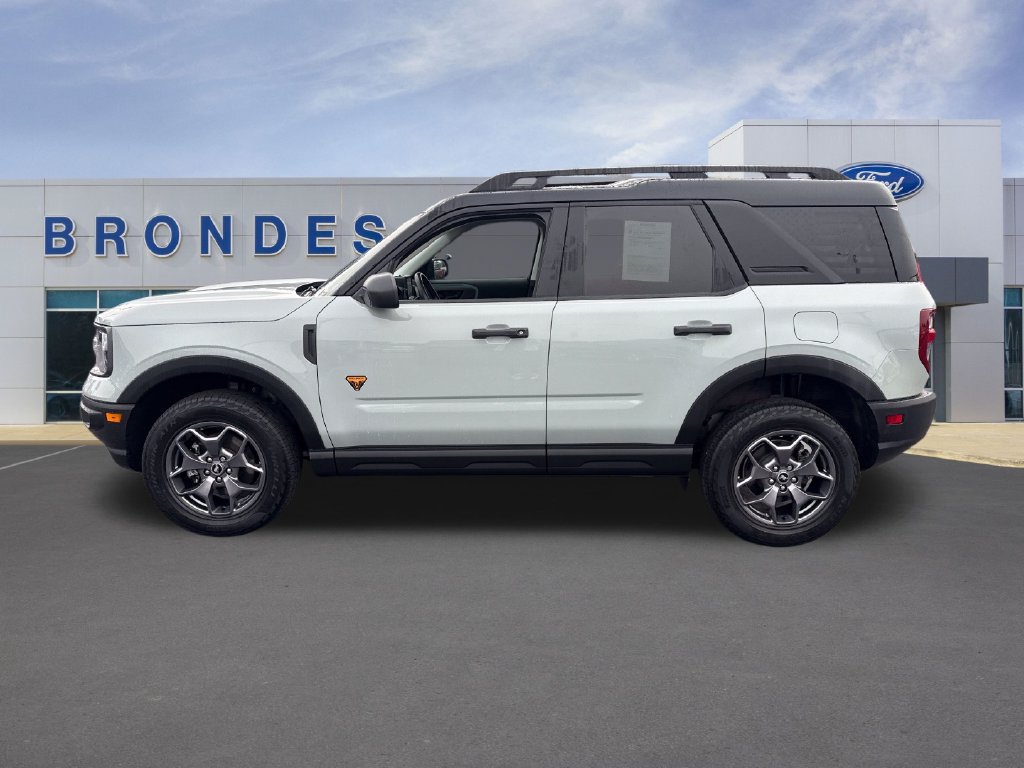 Used 2024 Ford Bronco Sport Badlands AWD/4WD 360° Tour